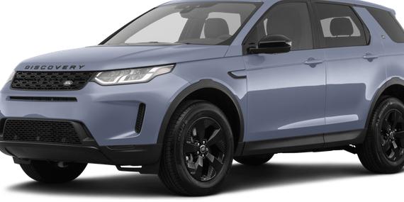 LAND ROVER DISCOVERY SPORT 2020 SALCJ2FX5LH878516 image